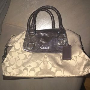Authentic Coach Bag